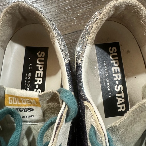 Women’s size 36 golden goose shoes. Good condition - Picture 4 of 6